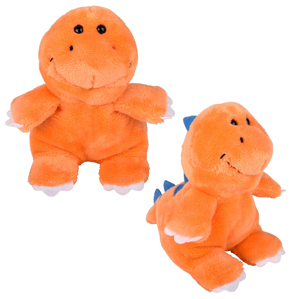 Plush Brachiosaurus Bean Bag (1 PC)