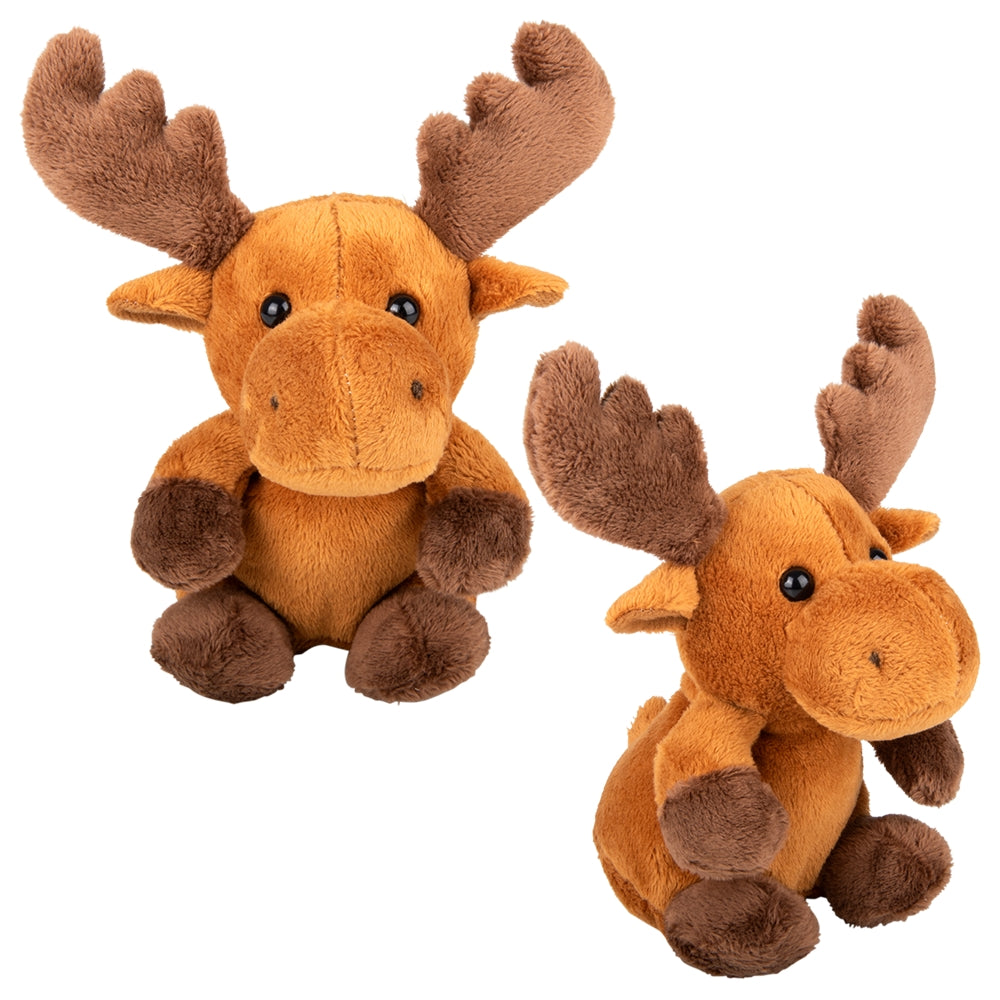 Moose Plush Bean Bag (1 PC)