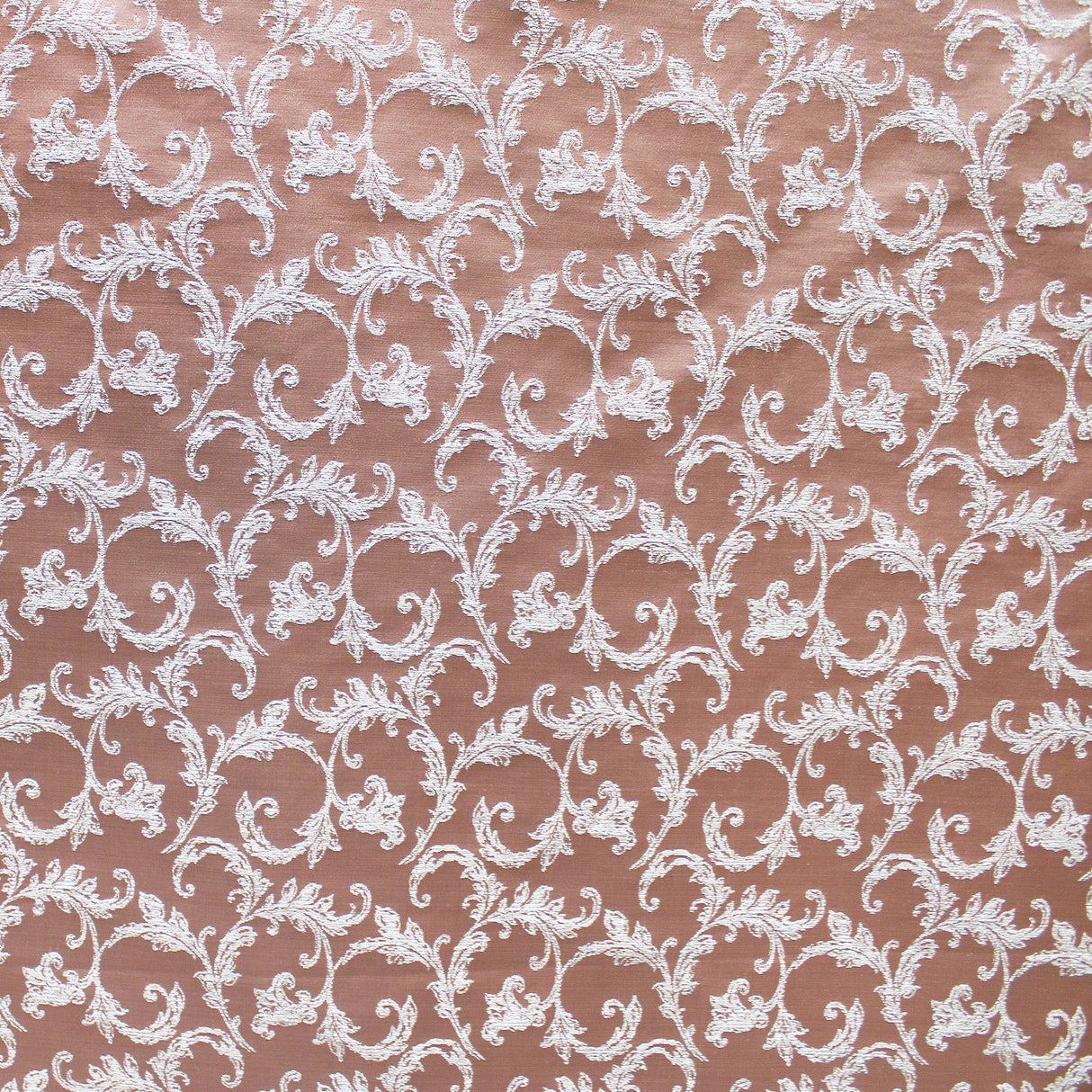 Arbella Polyester Fabric - Traditional Small Scale Floral Pattern, 57.50" Width (1 Yard)