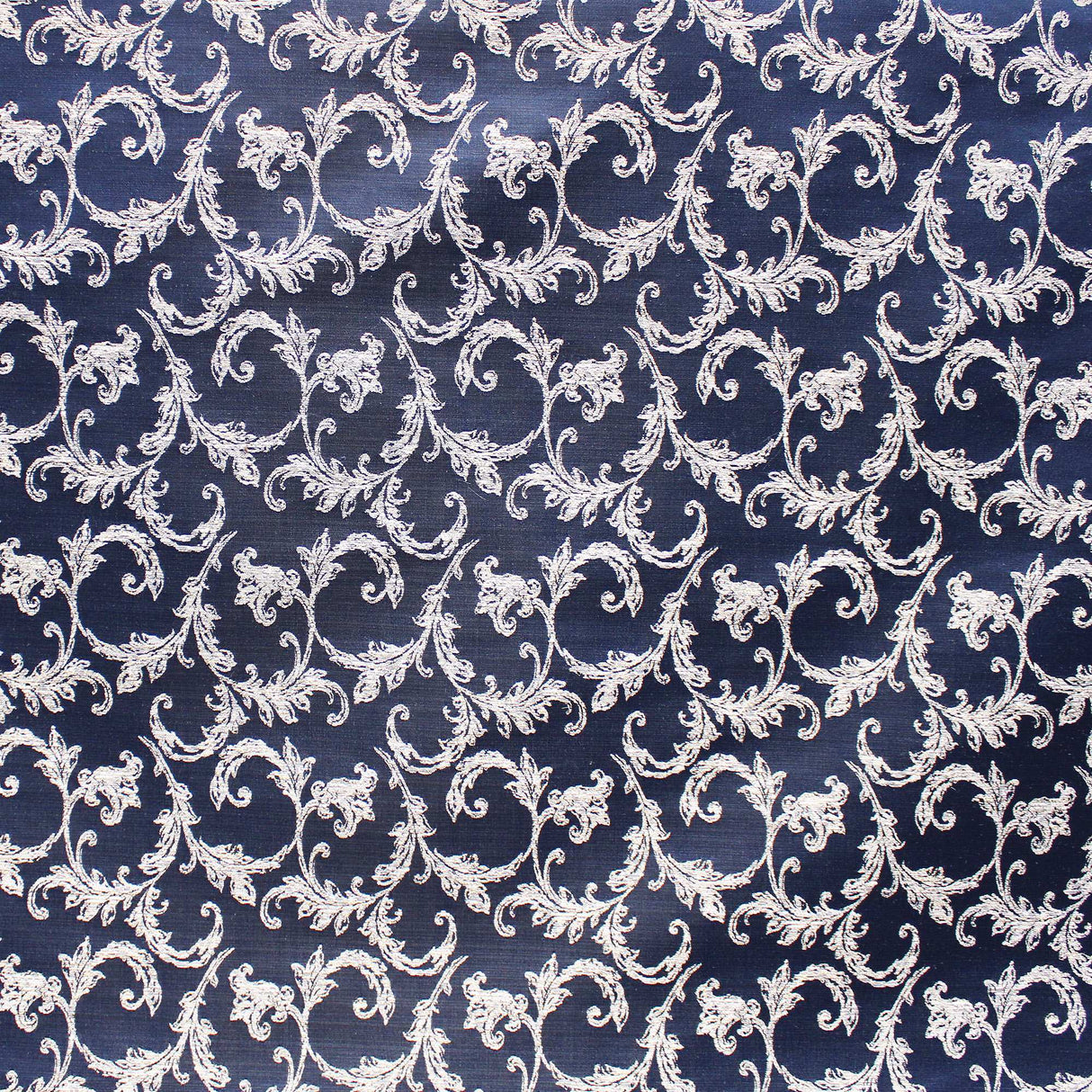 Arbella Polyester Fabric - Traditional Small Scale Floral Pattern, 57.50" Width (1 Yard)