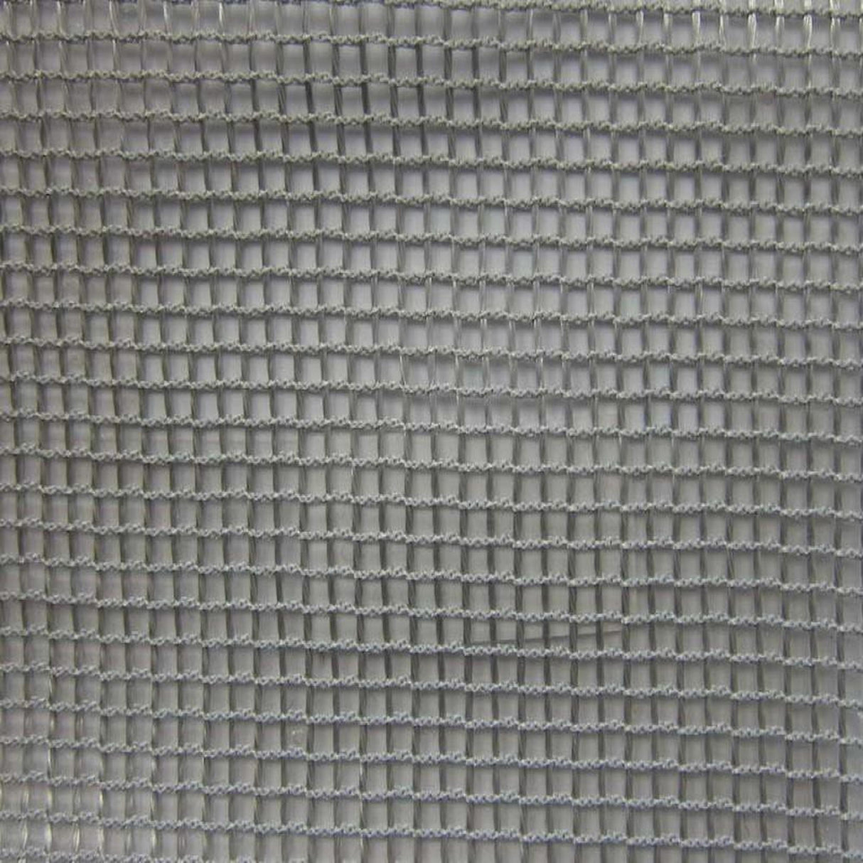 Area Net-Like Sheer Polyester Fabric - Black, 110" Width (1 Yard)