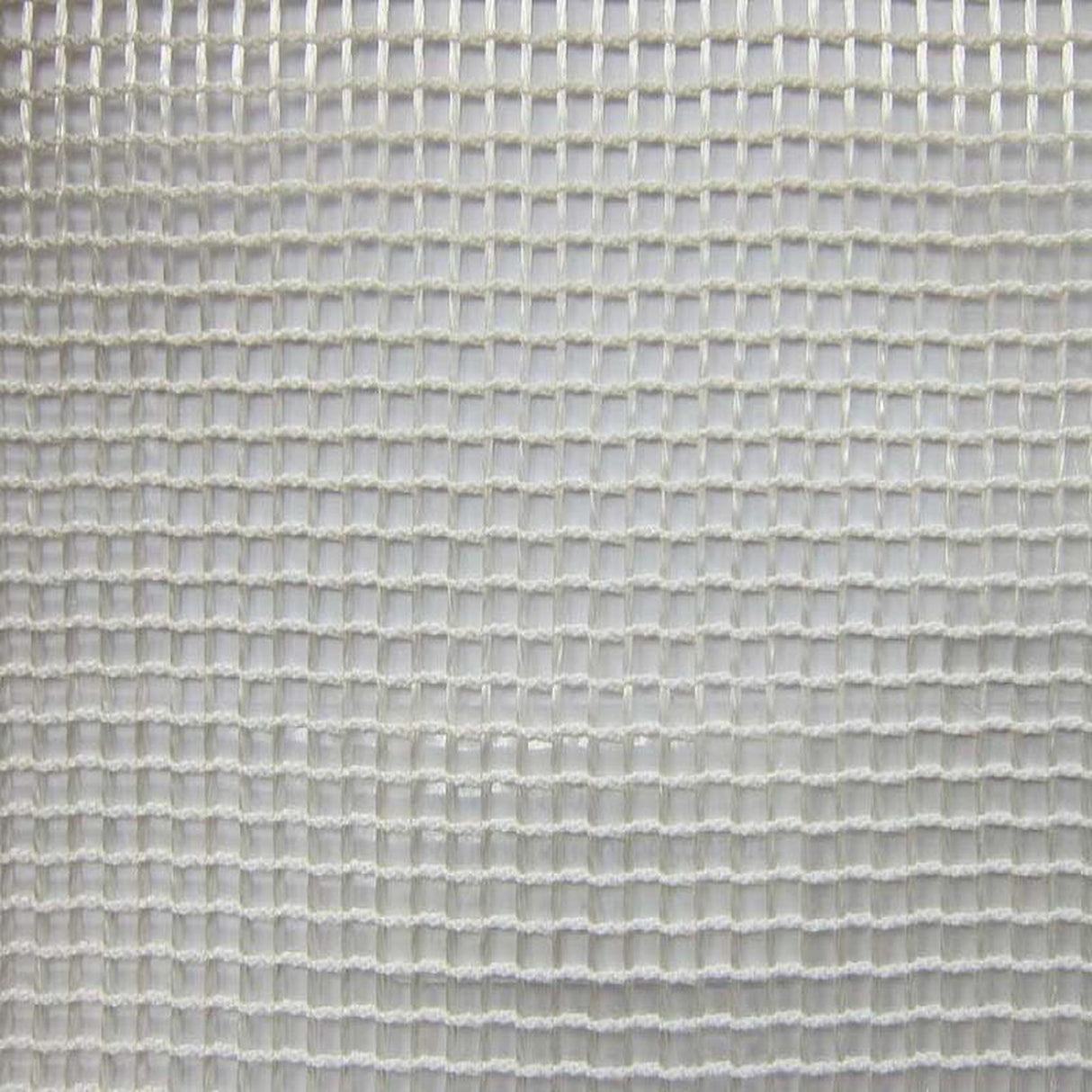 Area Net-Like Sheer Polyester Fabric - Black, 110" Width (1 Yard)
