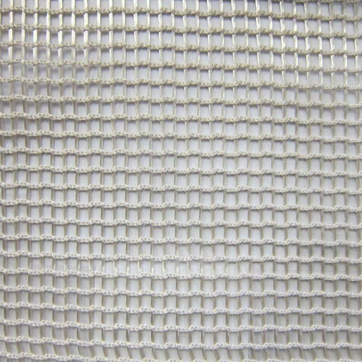 Area Net-Like Sheer Polyester Fabric - Black, 110" Width (1 Yard)