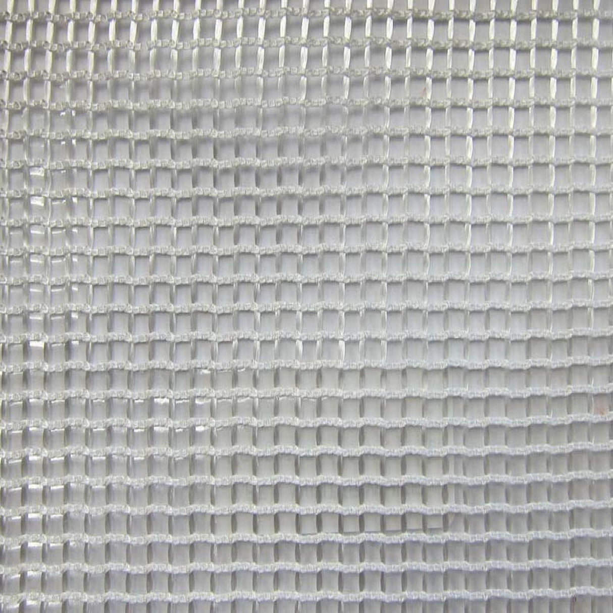 Area Net-Like Sheer Polyester Fabric - Black, 110" Width (1 Yard)