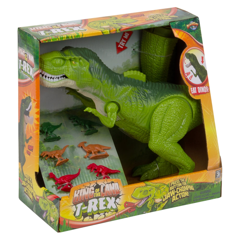 T-Rex Dinosaur Toy
