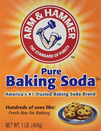 ARM & HAMMER PURE BAKING SODA