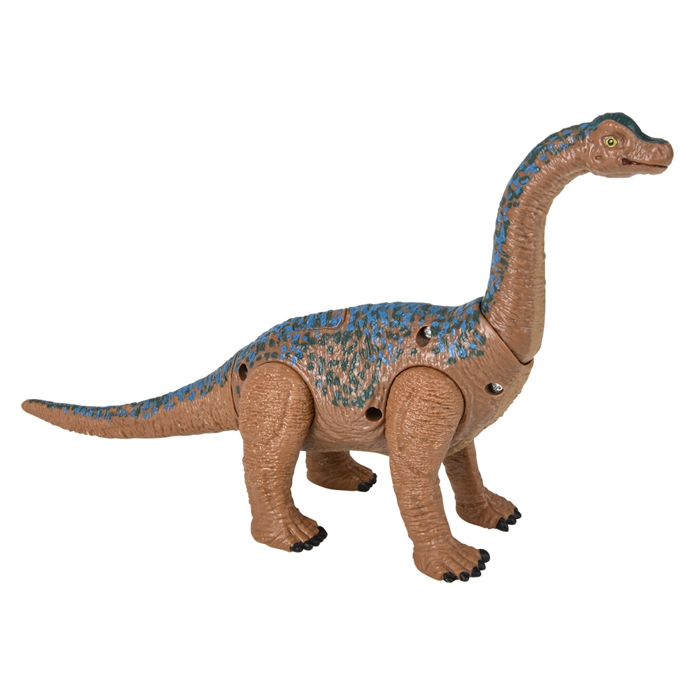 Articulated Brachiosaurus Figurine