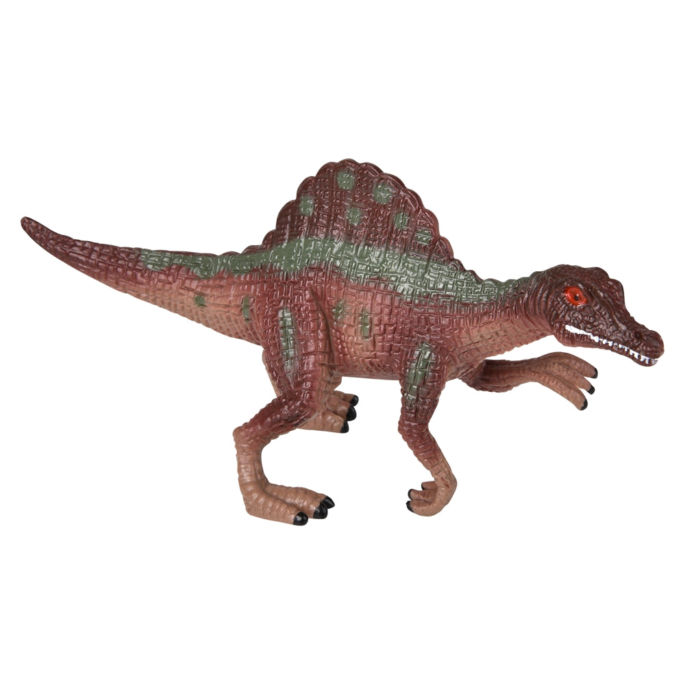 Stegosaurus Figurine 9" Articulated