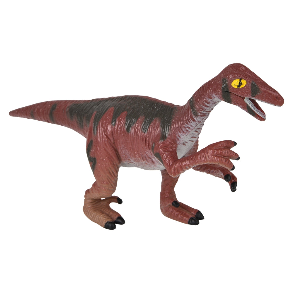 Articulated Triceratops Figurine
