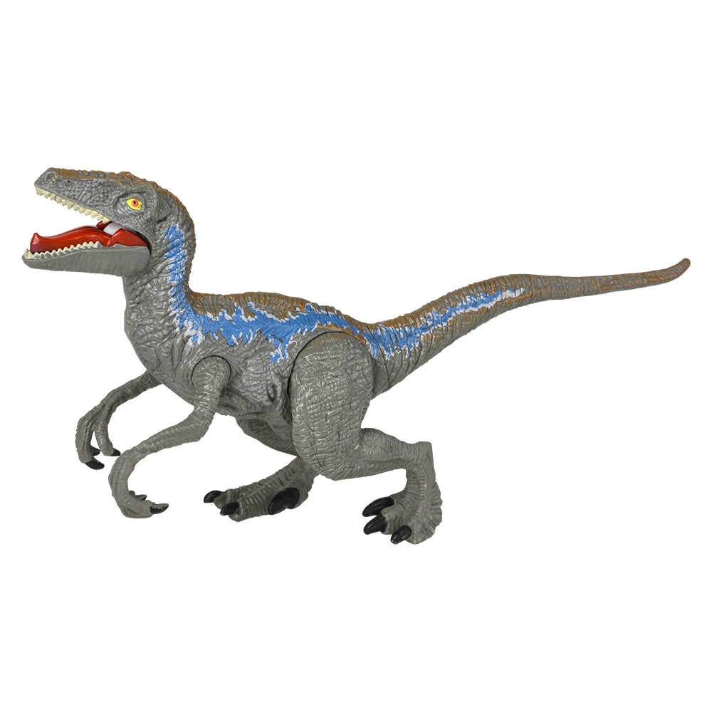 Velociraptor Figurine 9" Articulated