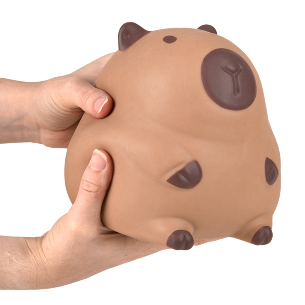 Squish Capybara Jumbo Soft Squish Toy