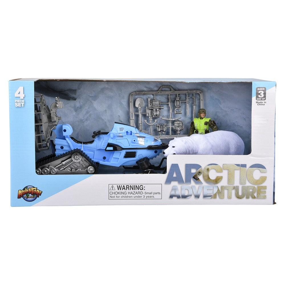 Polar Adventure Pod