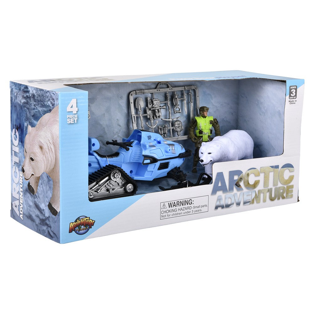 Polar Adventure Pod