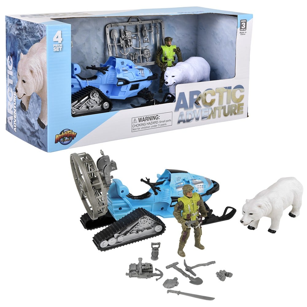 Polar Adventure Pod