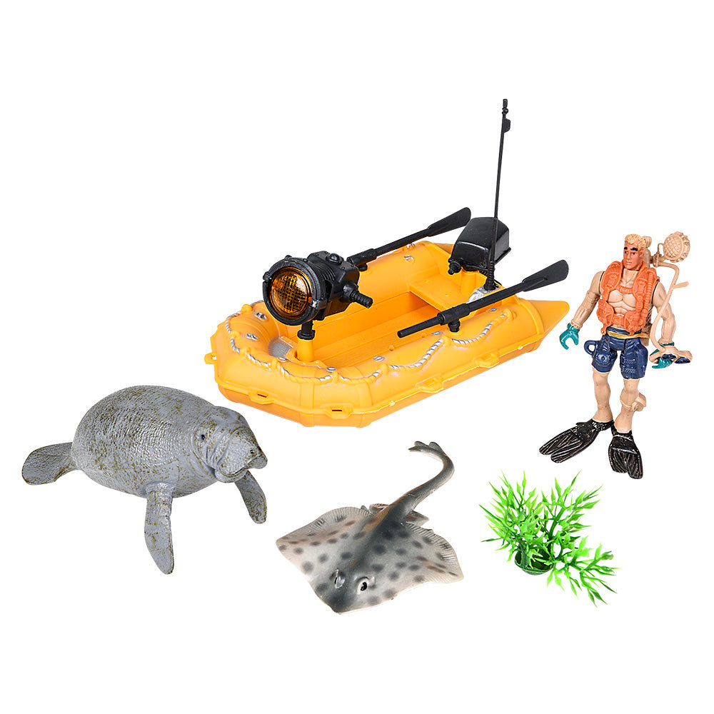 Aquatic Adventure Set
