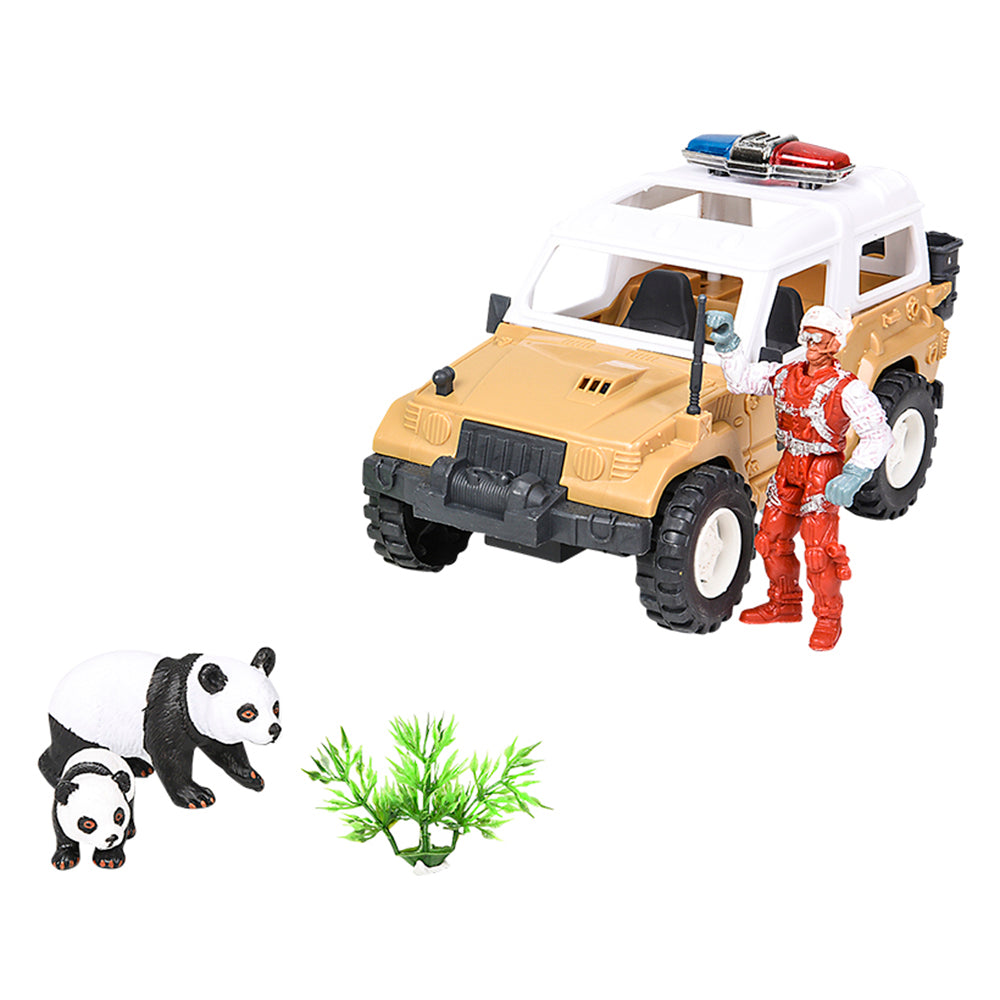 Panda Adventure Set