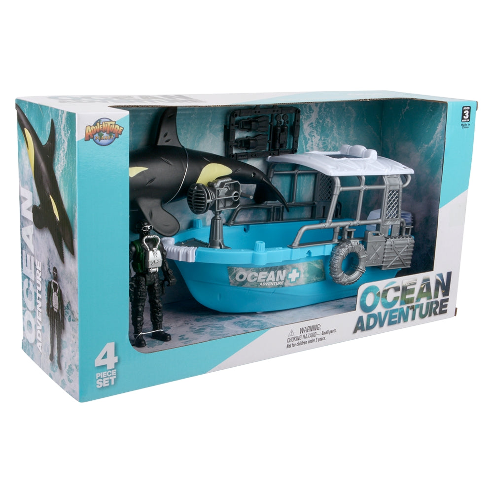 Orca Research Set (1 PC)