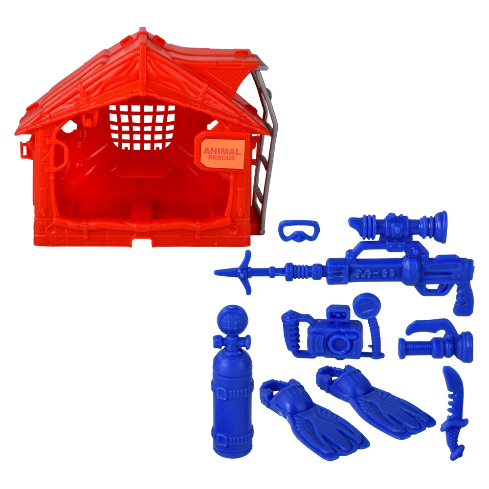 Penguin Research Set