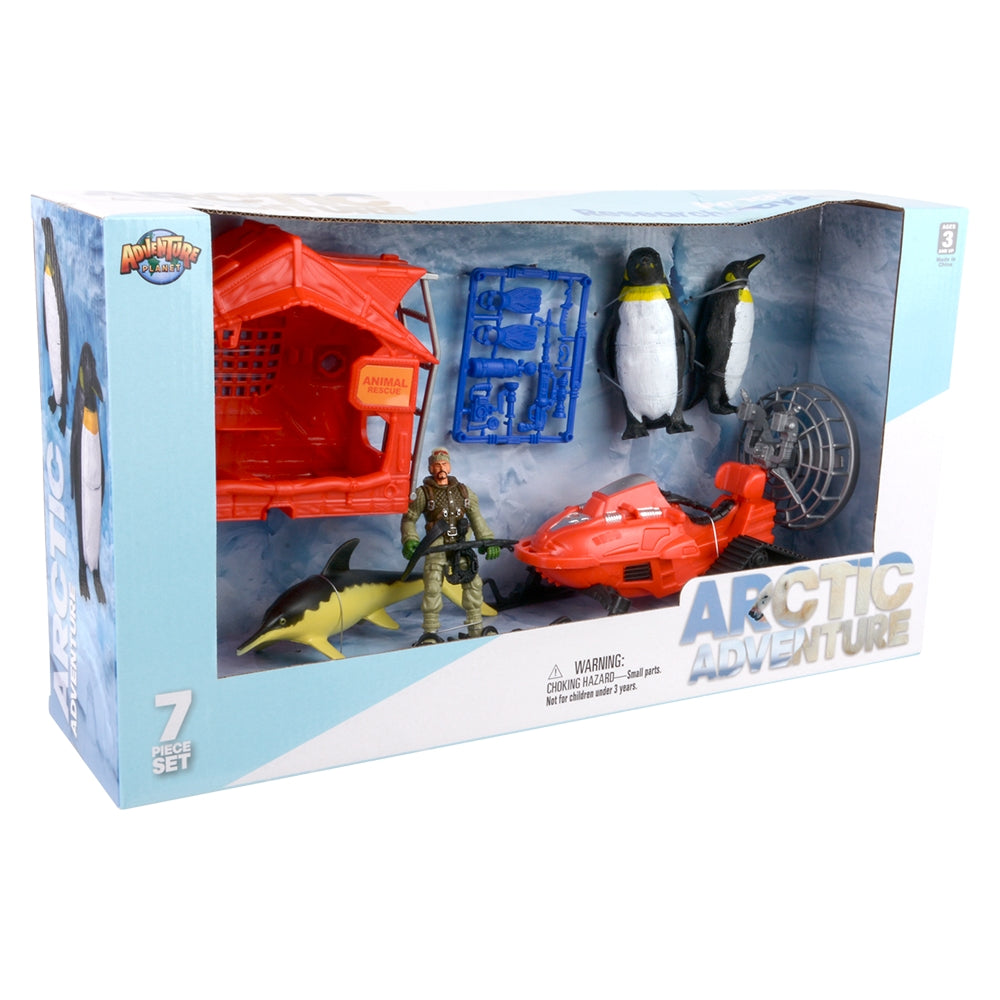 Penguin Research Set