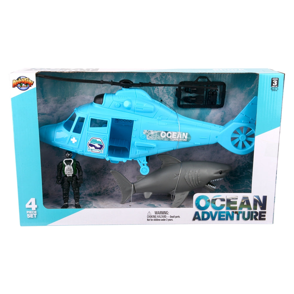 Shark Research Set