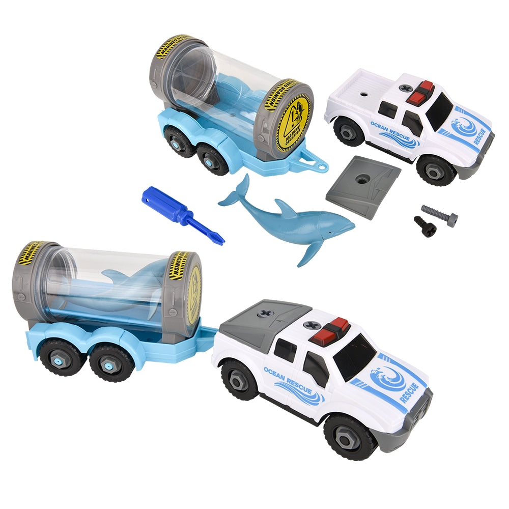 Dolphin Marine Rescue Transport Set