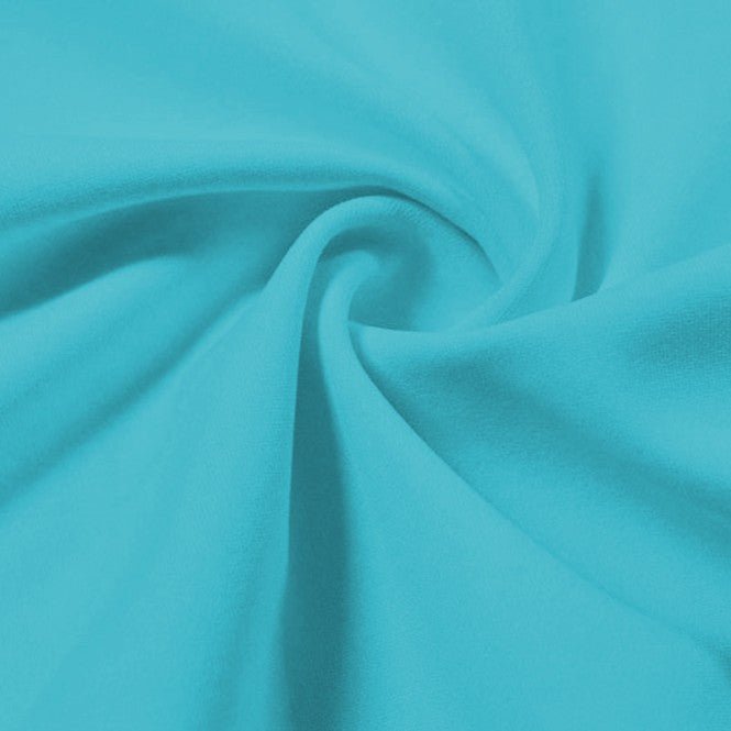 Polyester Lycra 4-Way Stretch Fabric