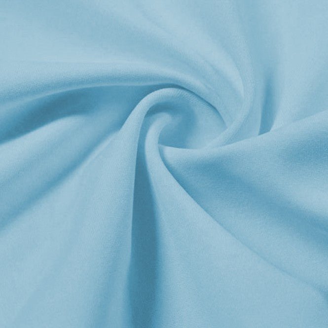 Polyester Lycra 4-Way Stretch Fabric