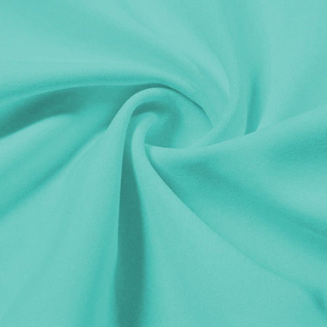 Polyester Lycra 4-Way Stretch Fabric