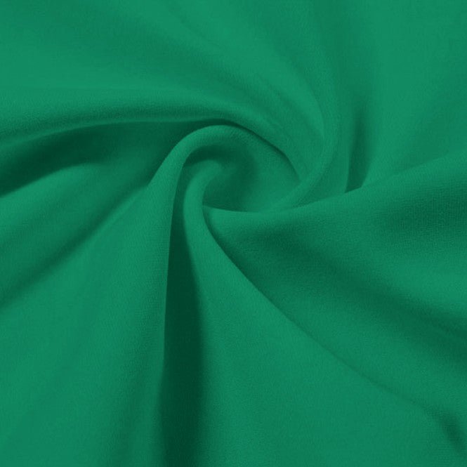 Polyester Lycra 4-Way Stretch Fabric