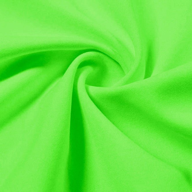 Polyester Lycra 4-Way Stretch Fabric