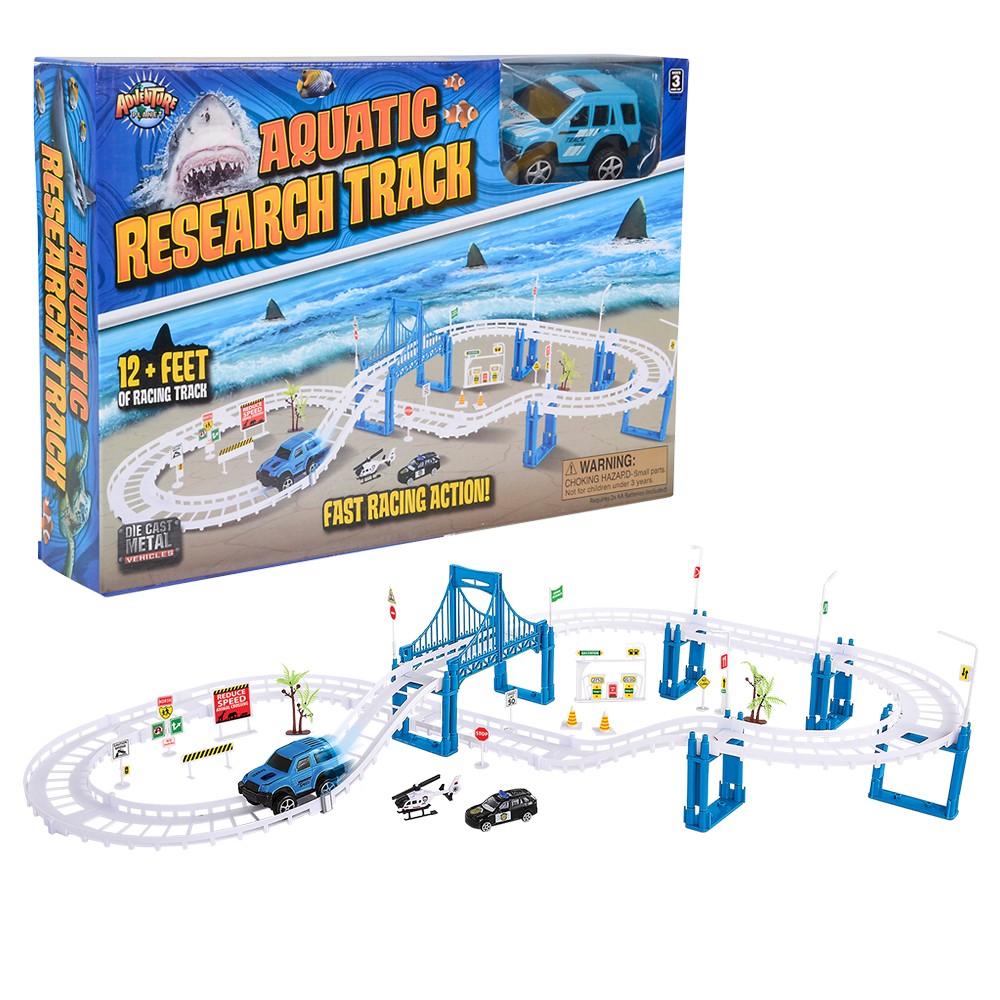 Aquatic Search Set