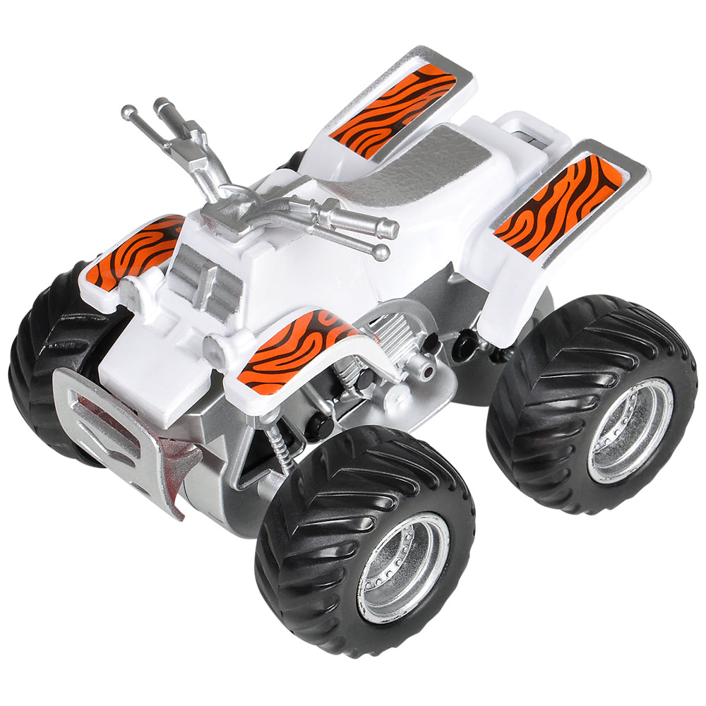 ATV Toy Set Land And Sea
