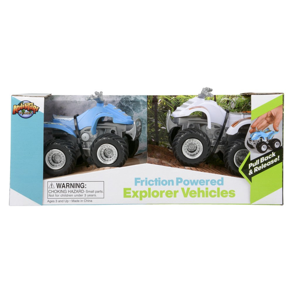 ATV Toy Set Land And Sea