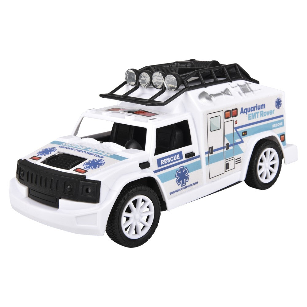 Aquarium EMT Rover 10"