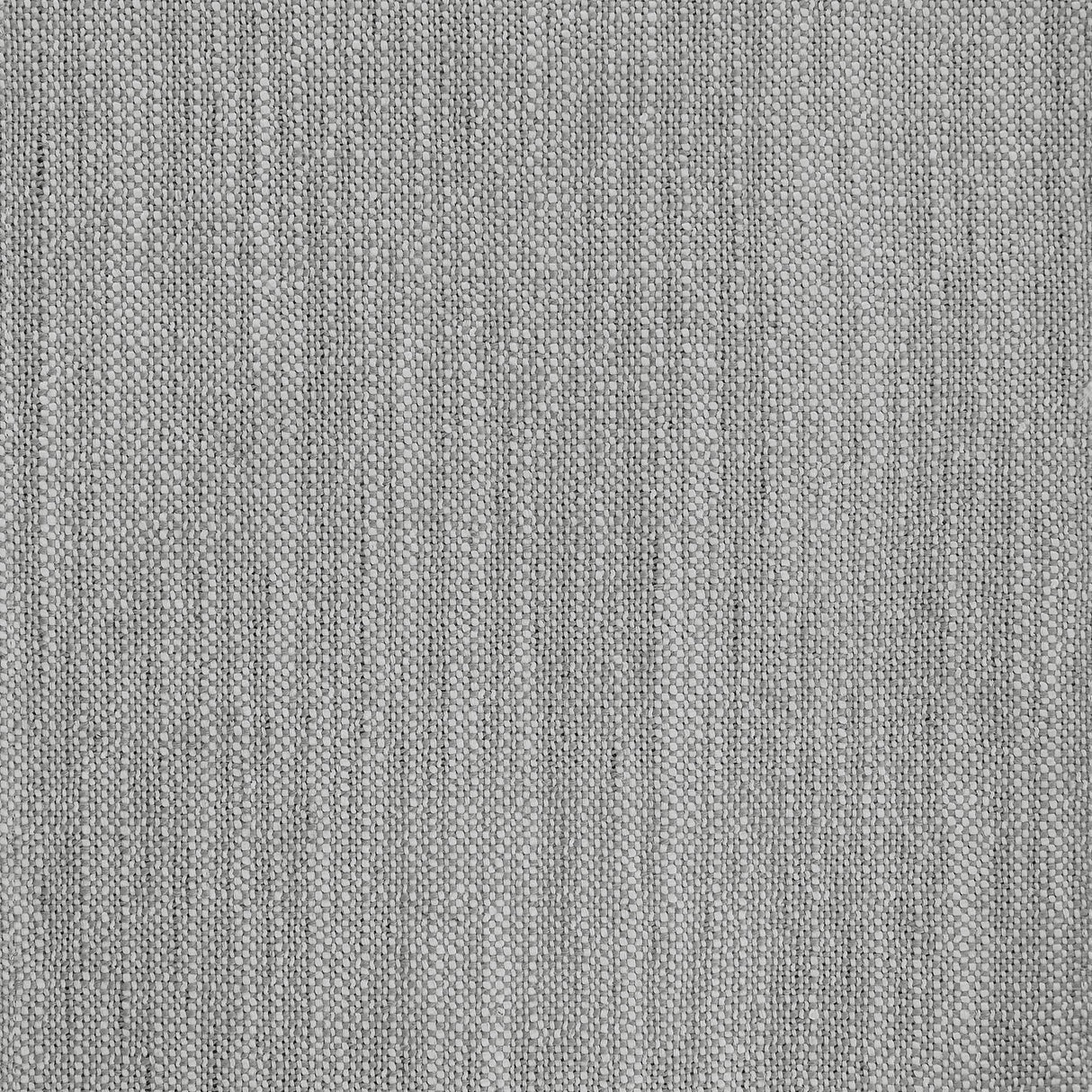 Aviva Linen Blend Fabric - Solid Textured Beige, Gray, 55" Width (1 Yard)