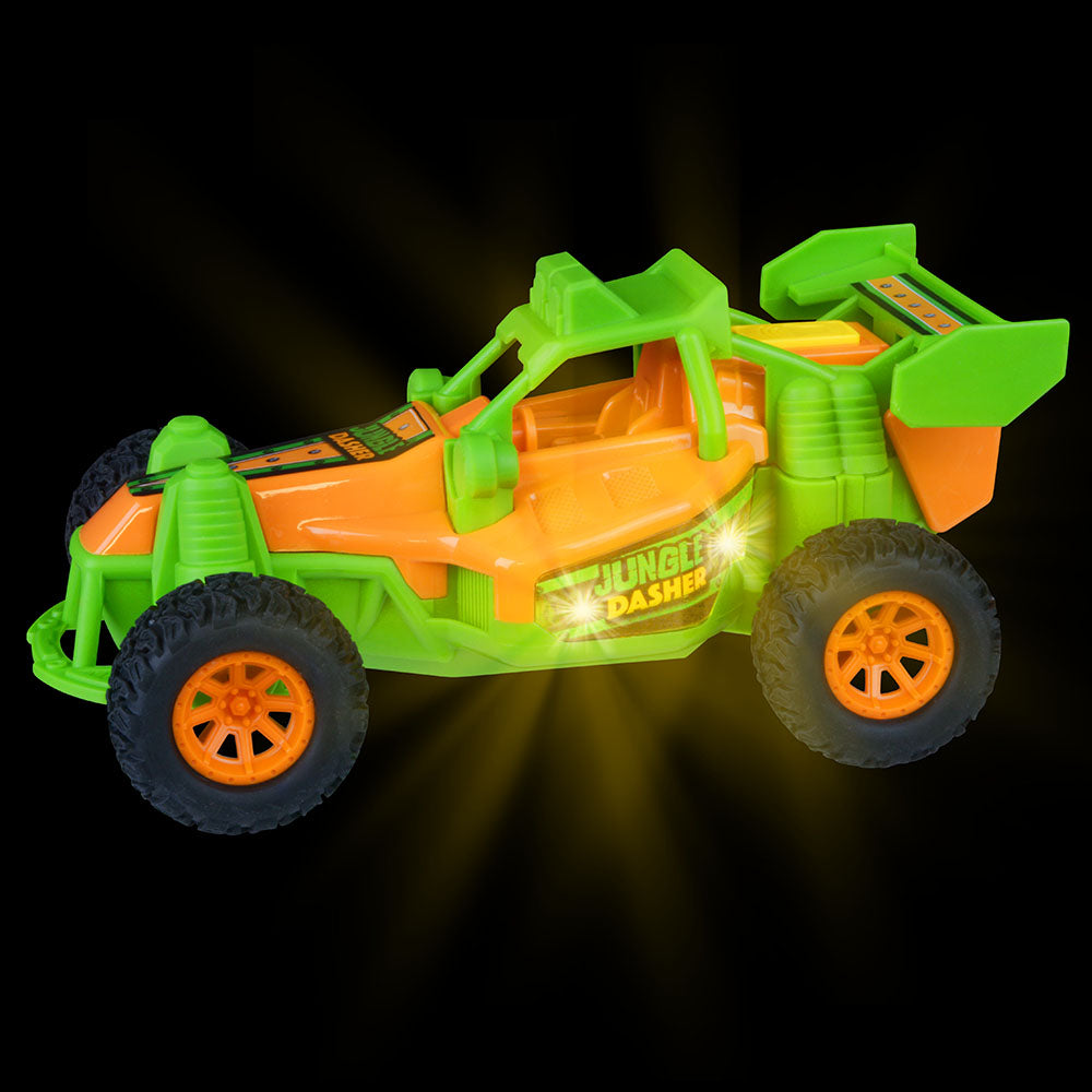 Jungle Off-Road Dasher Toy Vehicle