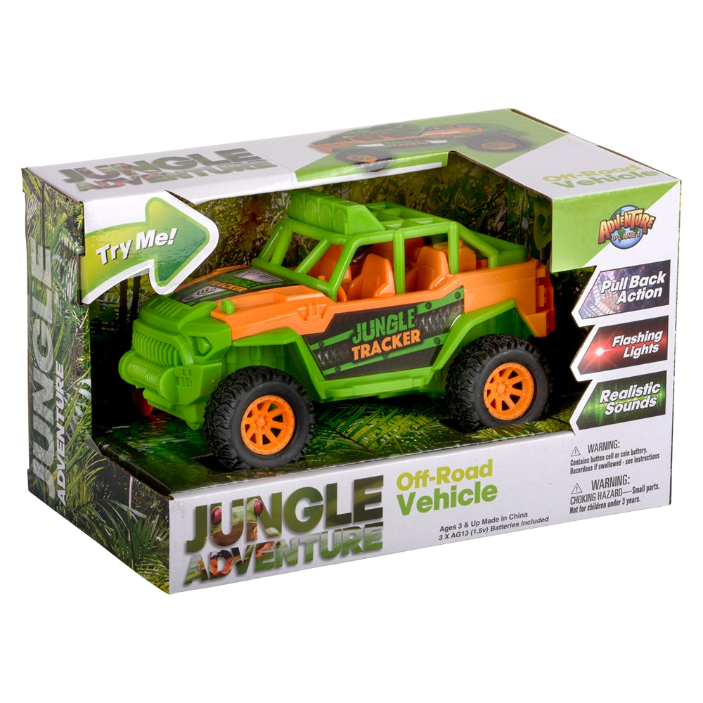 Jungle Off-Road Vehicle (1 PC)
