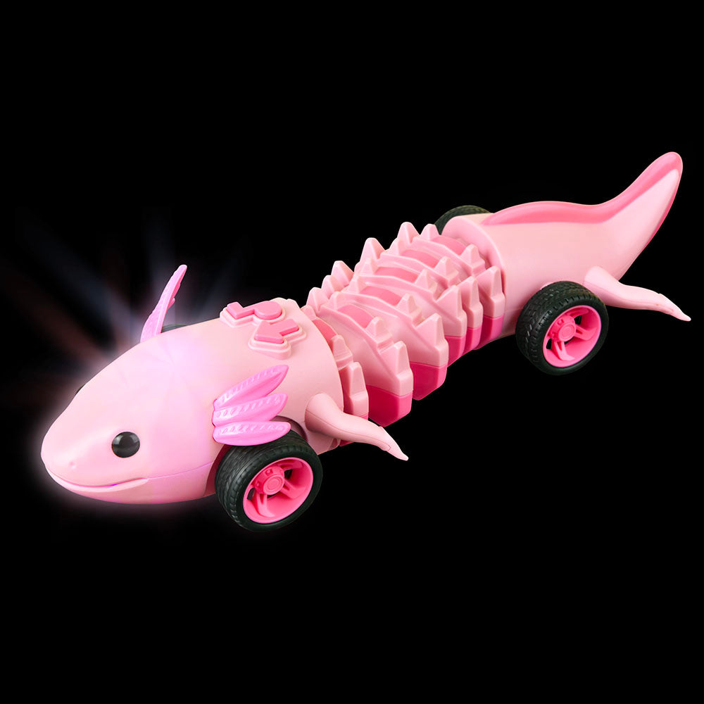 Axolotl Side Winder Toy