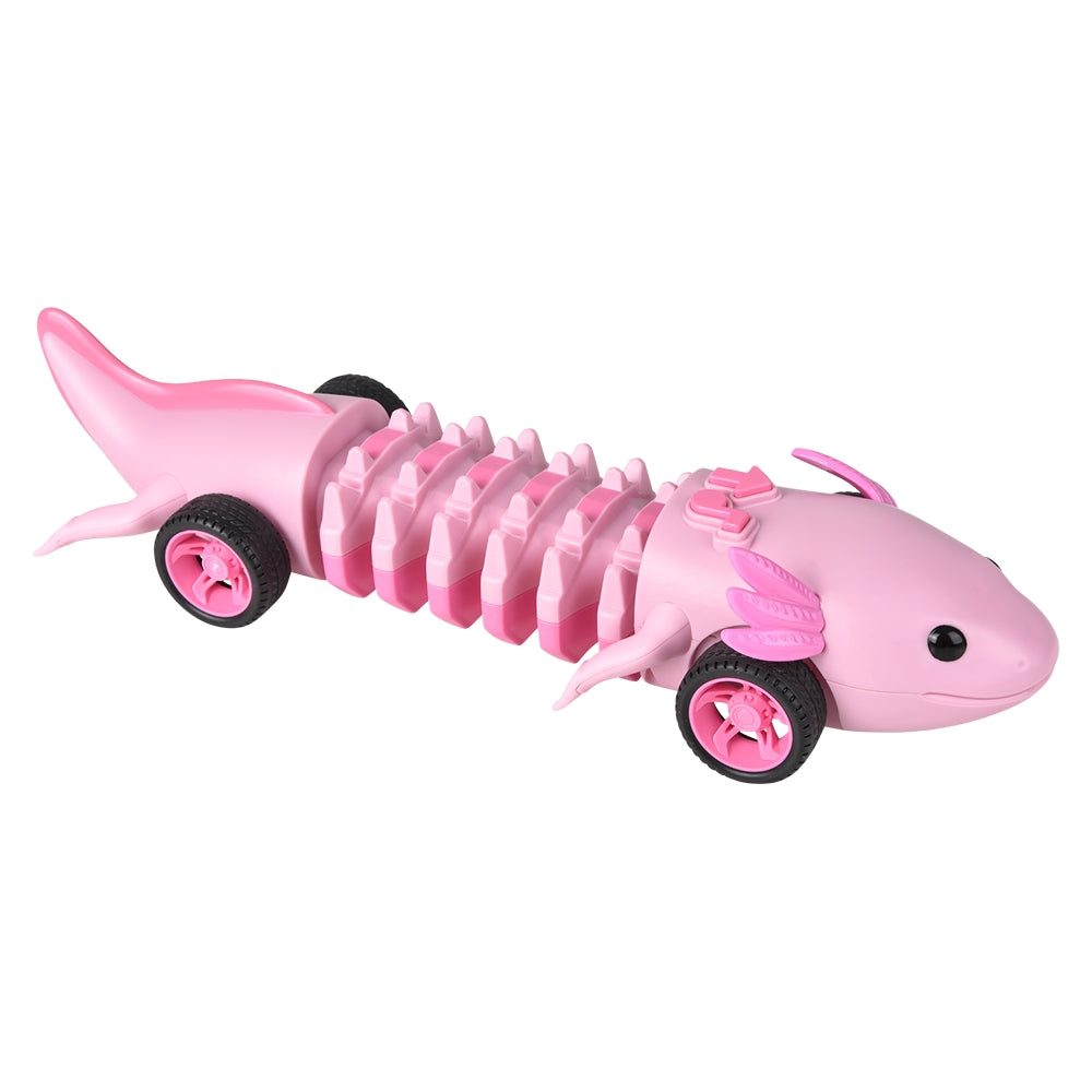 Axolotl Side Winder Toy