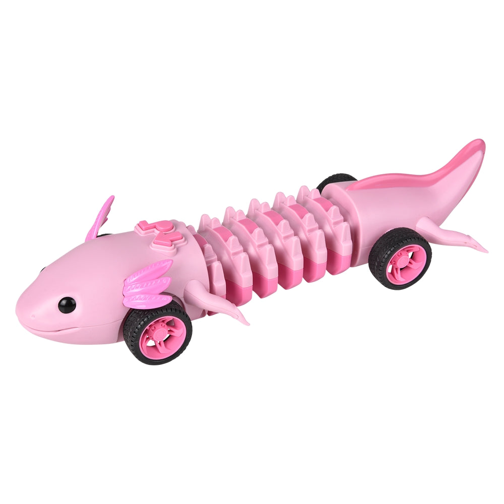 Axolotl Side Winder Toy