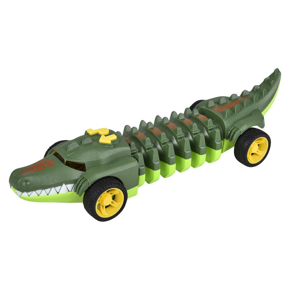 Crocodile Side Winder Animated Toy