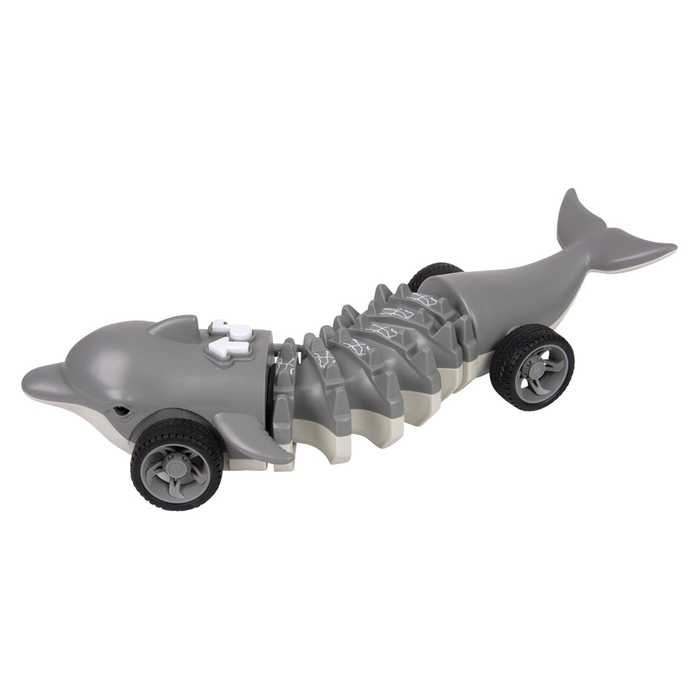 Dolphin Side Winder Toy (12 in)