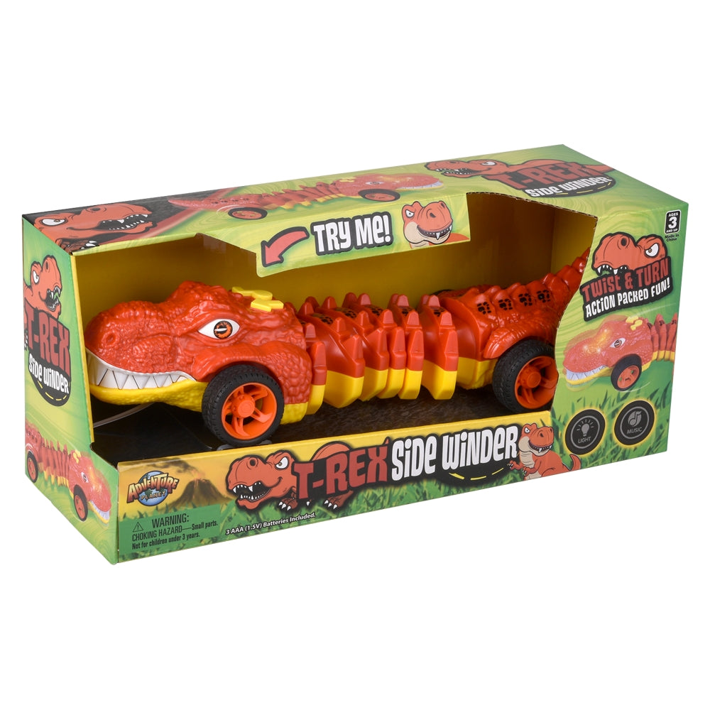 Tyrannosaurus Rex Side Winder