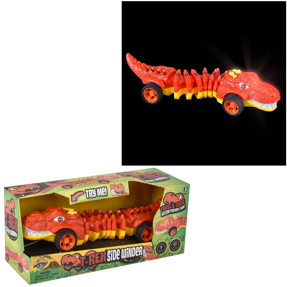 Tyrannosaurus Rex Side Winder