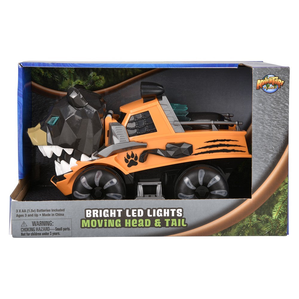 Bear Truck Lights & Sounds (1 PC)