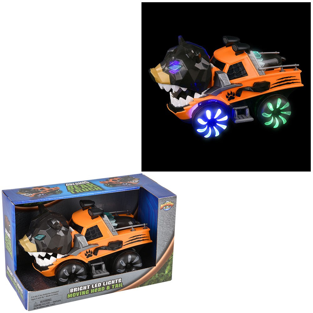 Bear Truck Lights & Sounds (1 PC)
