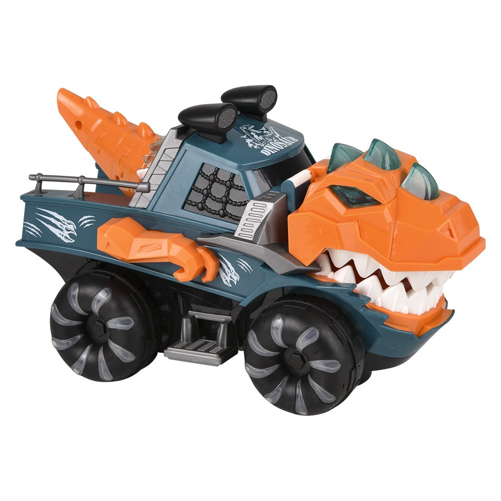 Dinosaur Truck with Lights and Sounds