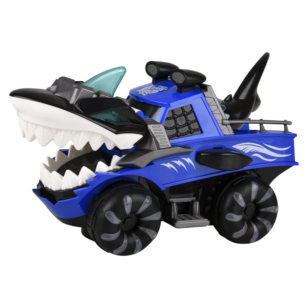 Shark Truck with Lights and Sounds