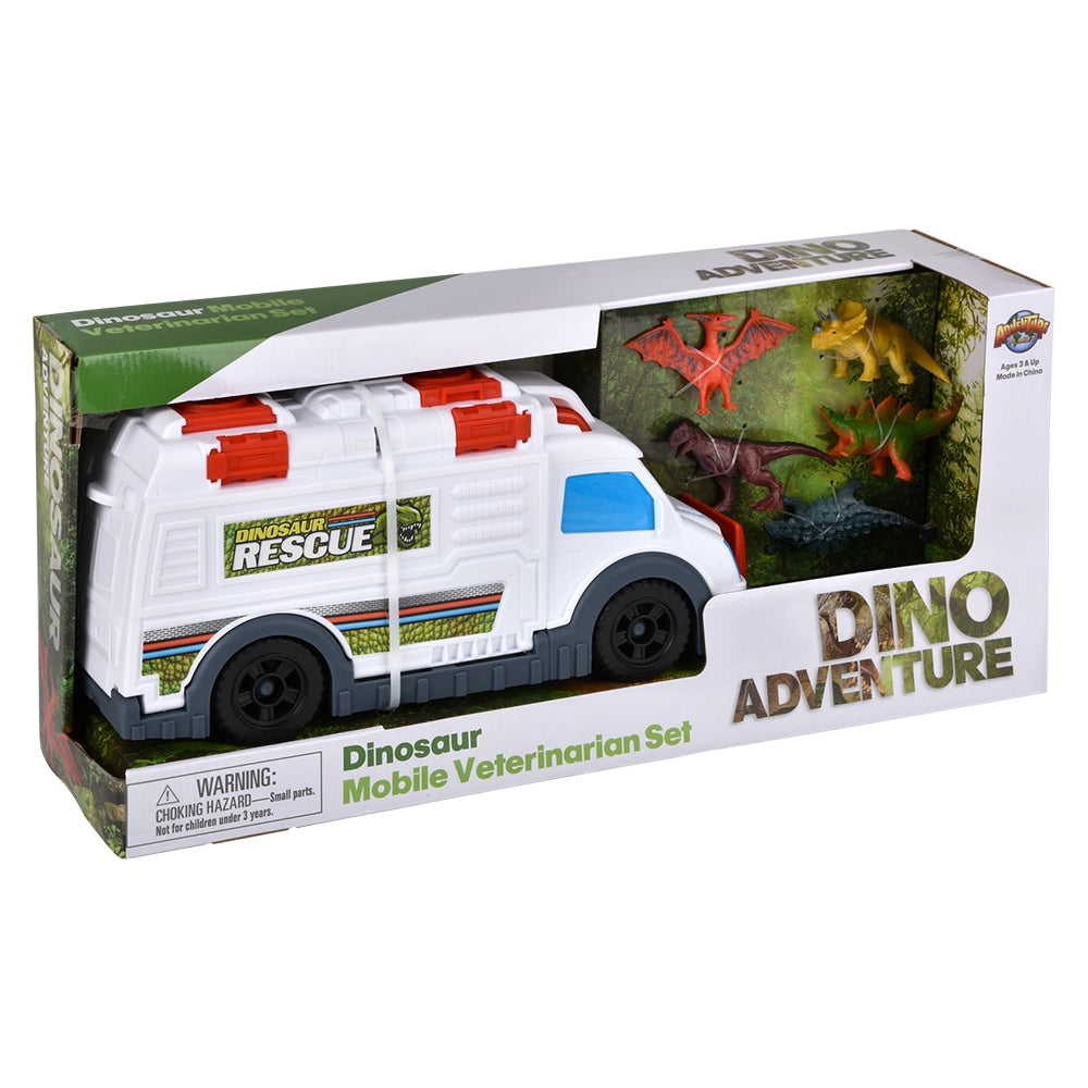 Dinosaur Mobile Veterinarian Set