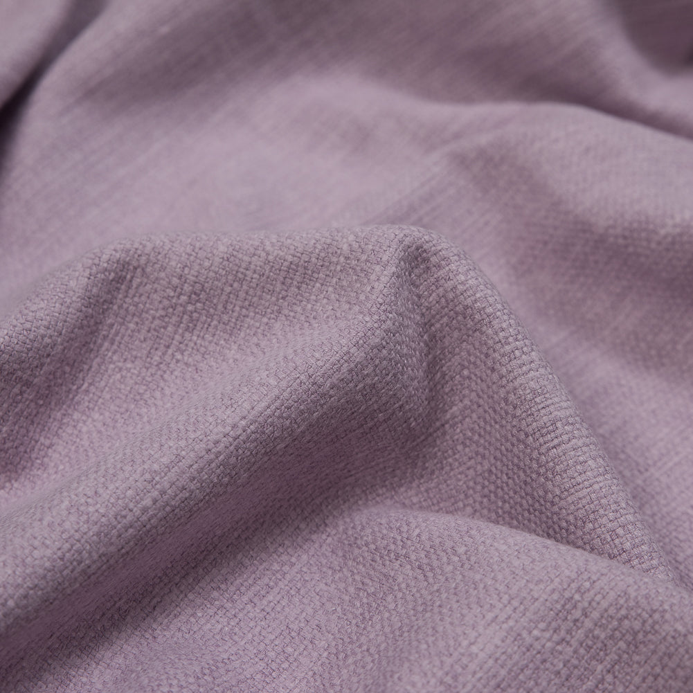 Polyester and Cotton Woven - Heather - British Imported